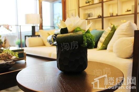 招商·雍华府样板间