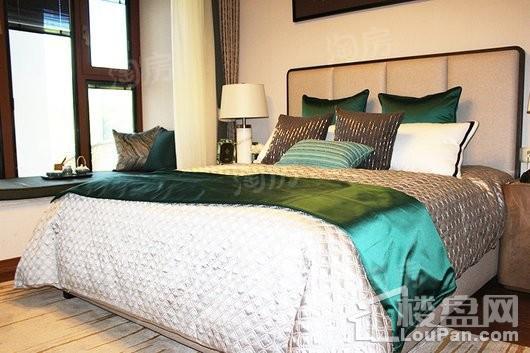 招商·雍华府样板间