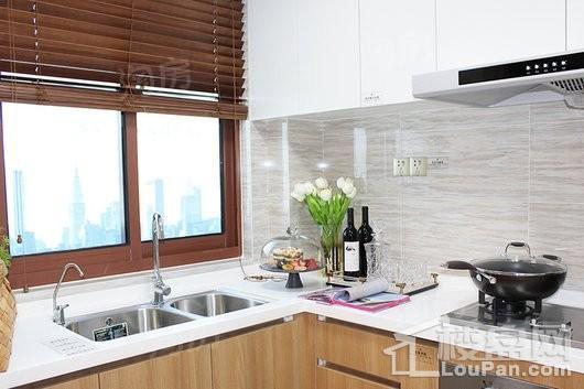 招商·雍华府样板间