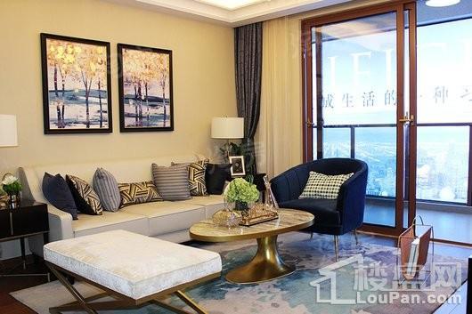 招商·雍华府样板间