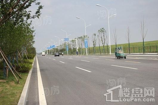 招商·雍华府配套图