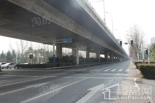 招商·雍华府配套图