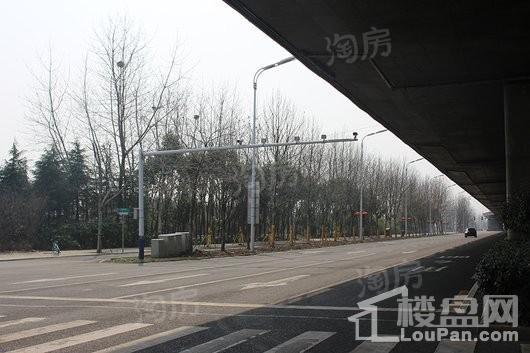 招商·雍华府配套图