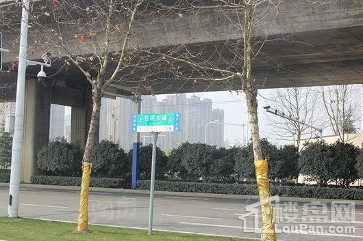 招商·雍华府配套图