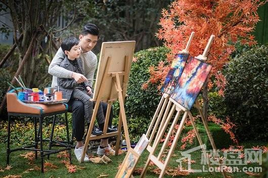 庐江美的城实景图