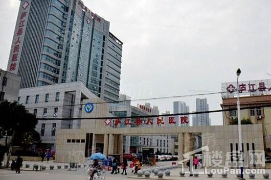 庐江美的城配套图