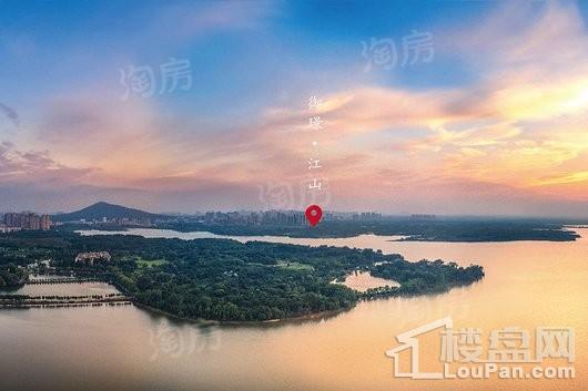 御璟·江山位置图