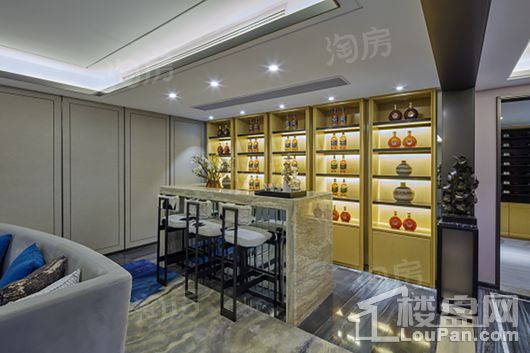 御璟·江山样板间
