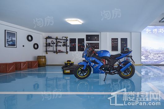 御璟·江山样板间