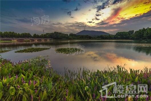 御璟·江山配套图