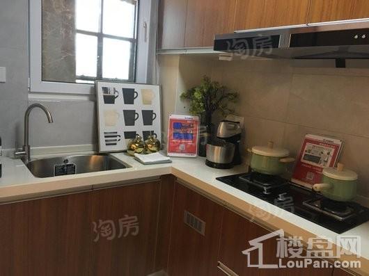 中国铁建悦湖国际样板间