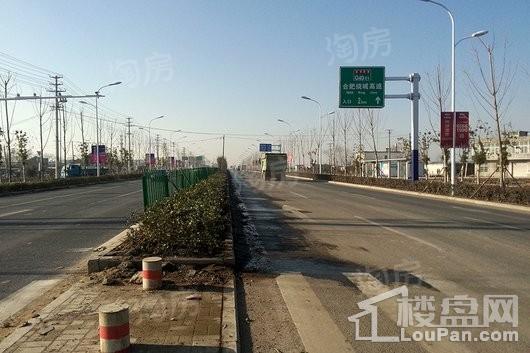 中国铁建悦湖国际配套图