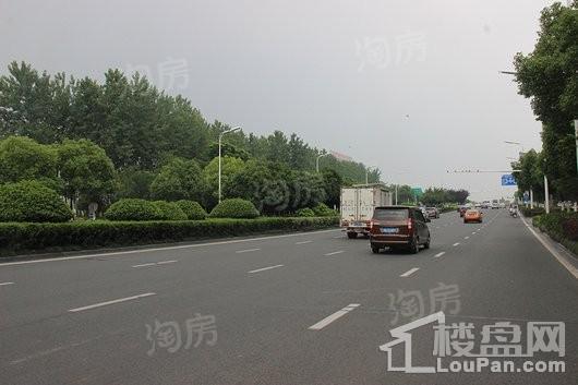 皖投万科·产融中心配套图