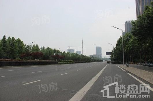 皖投万科·产融中心配套图
