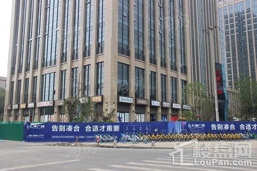 皖投万科·产融中心配套图