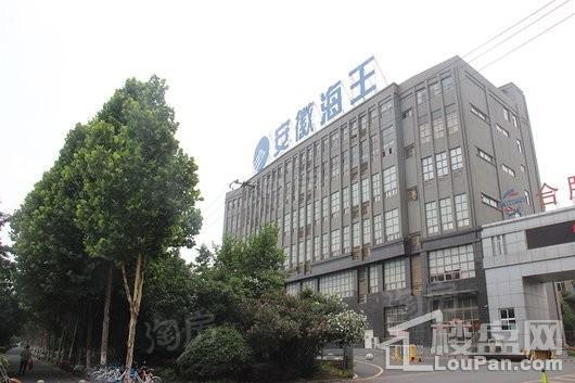 皖投万科·产融中心配套图