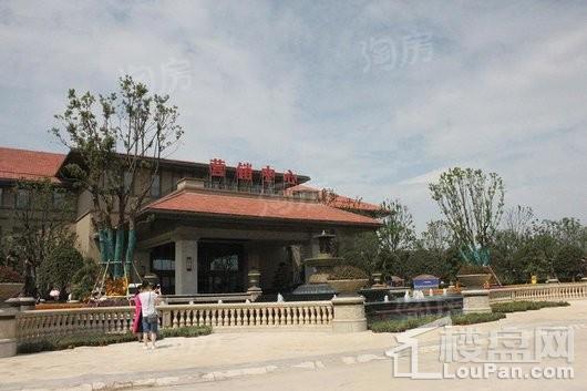恒大阳光半岛实景图