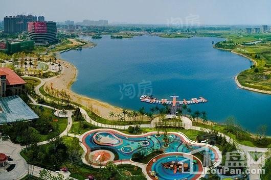 恒大阳光半岛效果图