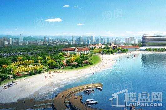 恒大阳光半岛效果图
