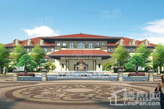 恒大阳光半岛效果图