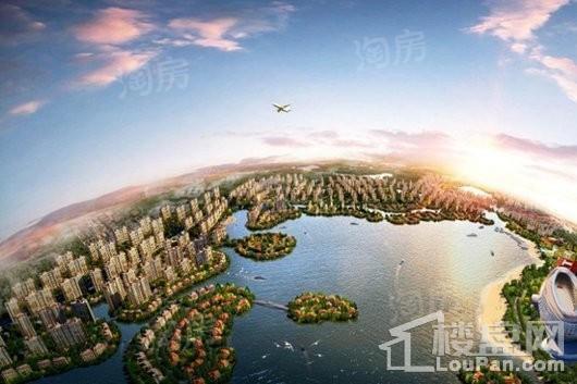 恒大阳光半岛效果图