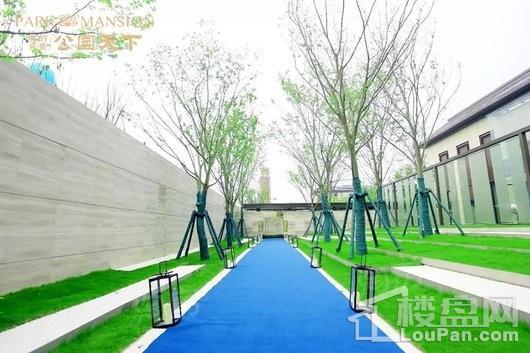 美的合景·公园天下实景图