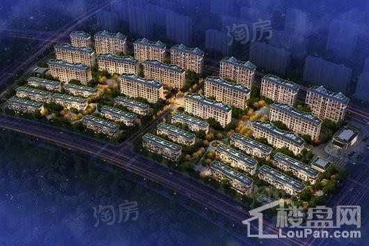 美的合景·公园天下效果图