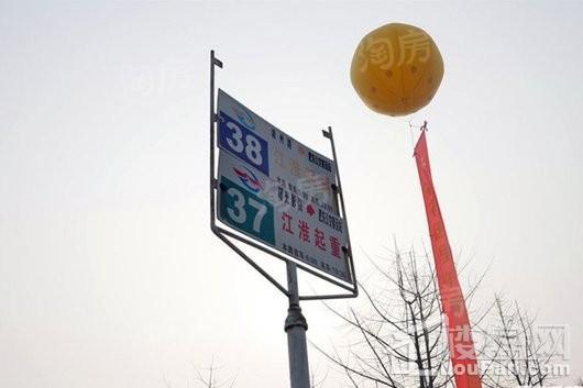 龙湖·春江郦城配套图