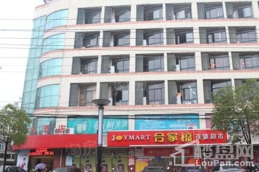 龙湖·春江郦城配套图