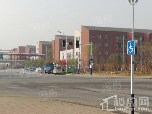 龙湖·春江郦城配套图