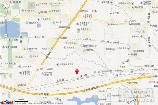 融侨观澜位置图