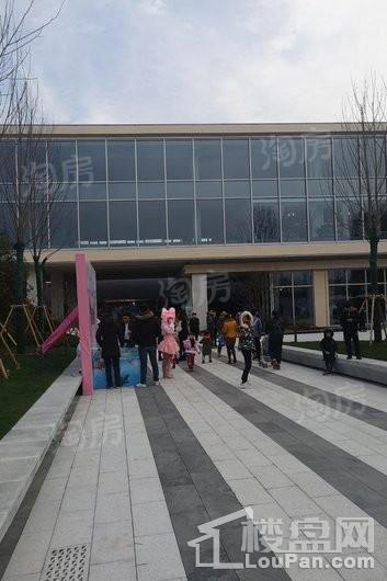 万科·公园大道实景图