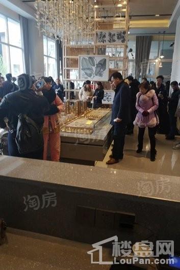 万科·公园大道实景图