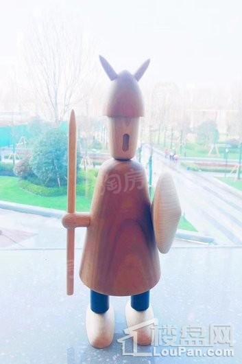 万科·公园大道实景图