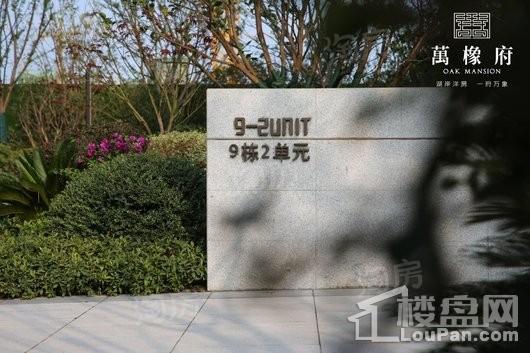 华润万橡府实景图