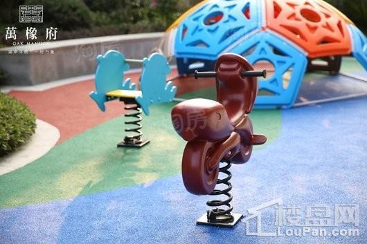 华润万橡府实景图