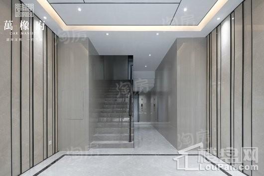 华润万橡府实景图