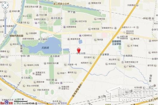 天鹅湖ΜΟΜΛ位置图