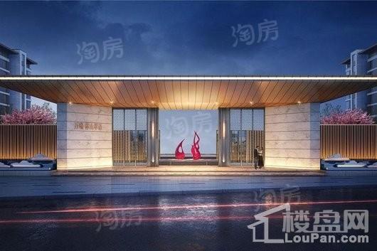 万瑞林山翠语效果图