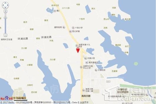 位置图