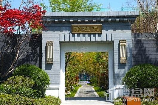 文一泰禾·合肥院子实景图