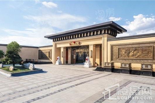 文一泰禾·合肥院子实景图
