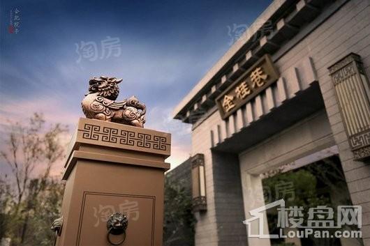 文一泰禾·合肥院子实景图