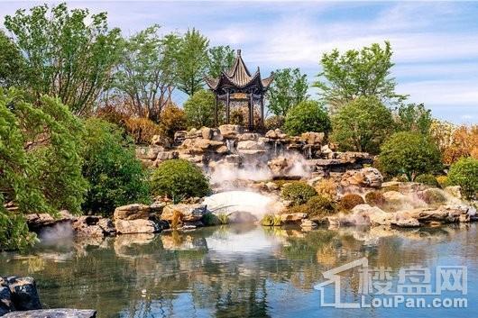 文一泰禾·合肥院子实景图