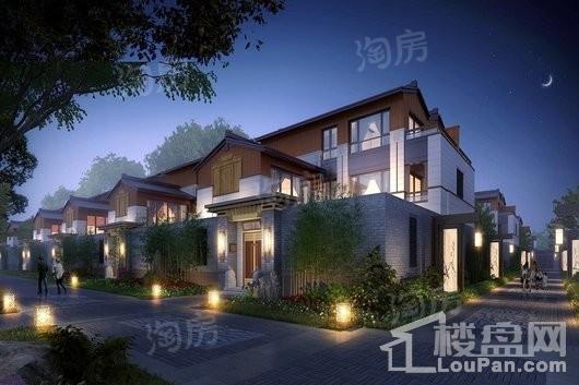 文一泰禾·合肥院子效果图