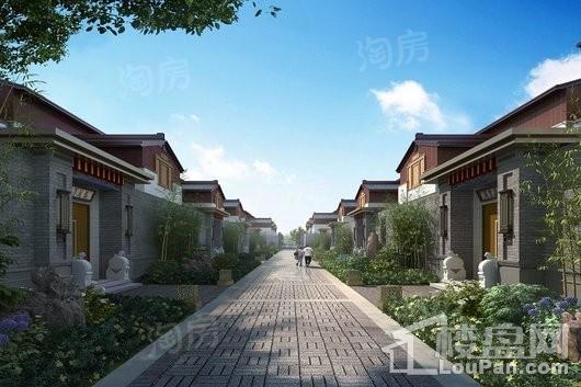 文一泰禾·合肥院子效果图