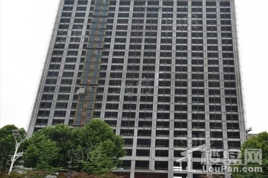 汇美广场（云之谷财创中心）实景图