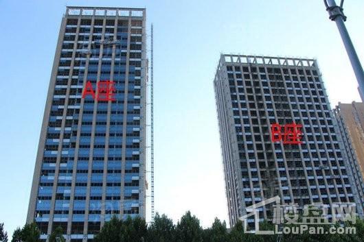 汇美广场（云之谷财创中心）实景图