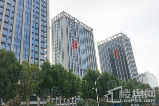 汇美广场（云之谷财创中心）实景图