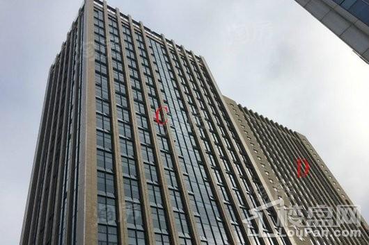 汇美广场（云之谷财创中心）实景图
